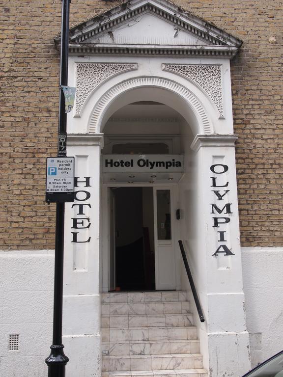 Olympia Inn Hotel London Exterior photo