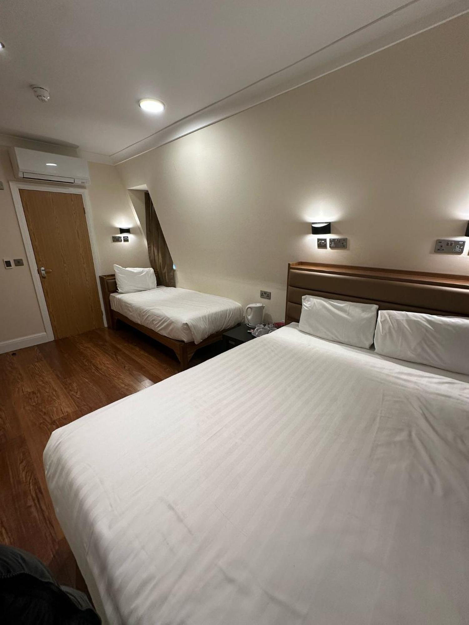 Olympia Inn Hotel London Exterior photo