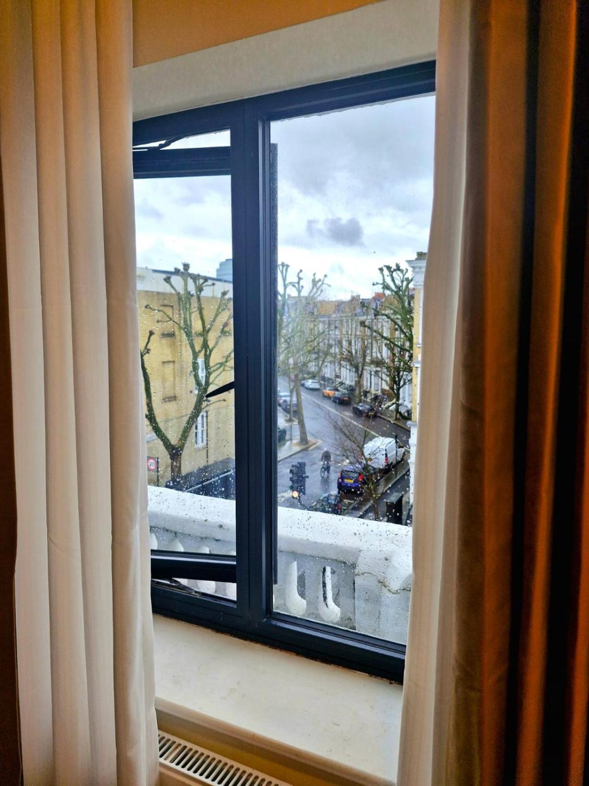 Olympia Inn Hotel London Exterior photo