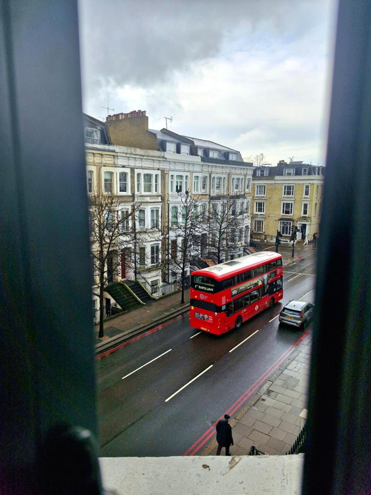 Olympia Inn Hotel London Exterior photo