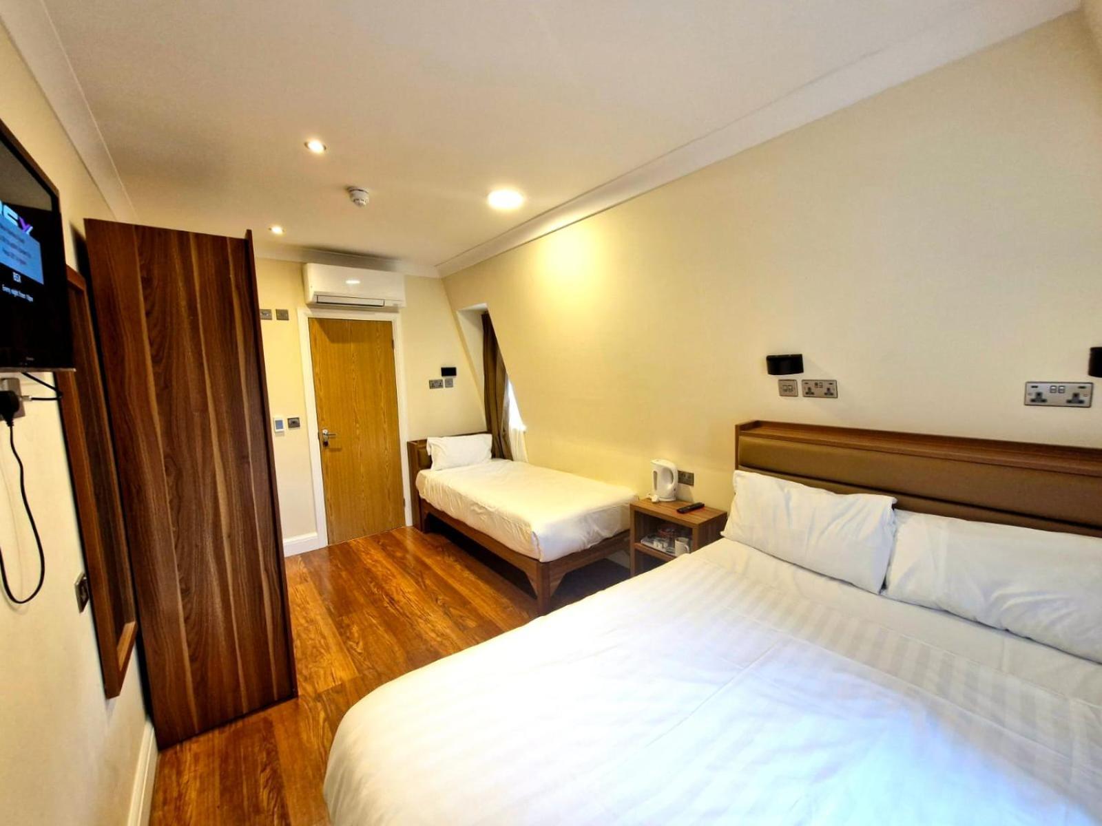 Olympia Inn Hotel London Exterior photo