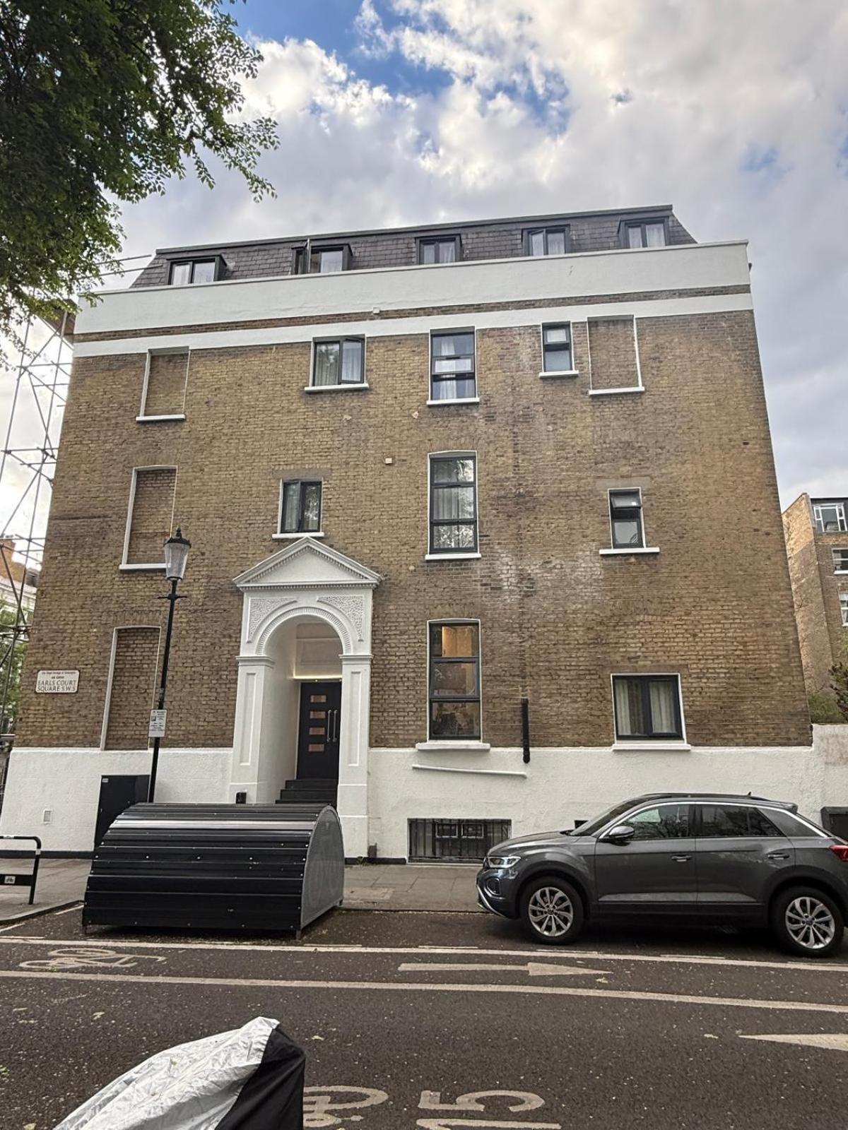 Olympia Inn Hotel London Exterior photo