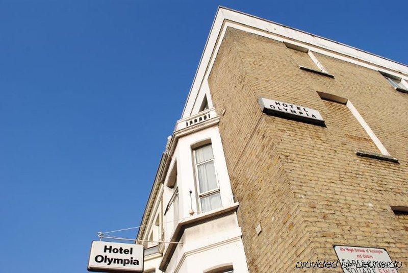 Olympia Inn Hotel London Exterior photo