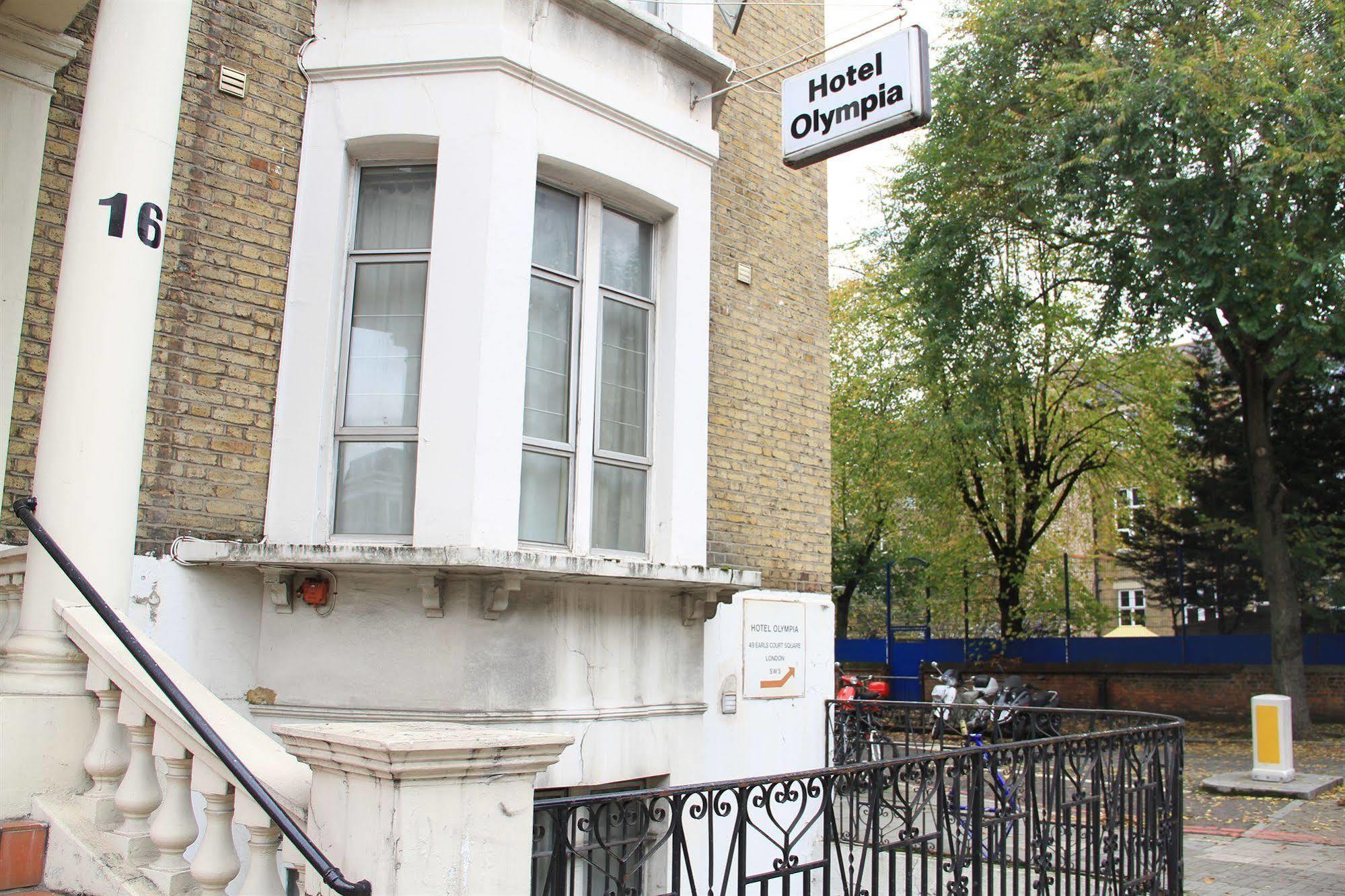 Olympia Inn Hotel London Exterior photo