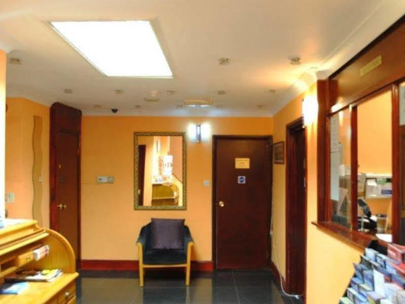 Olympia Inn Hotel London Exterior photo